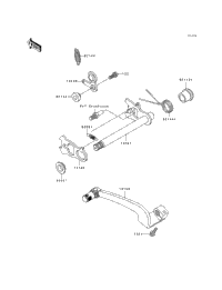 Gear Change Mechanism