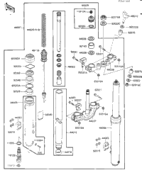 Front Fork