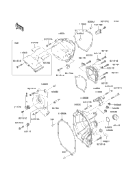 Engine Cover(S)