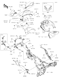 Cowling(Bgf-Bhfa)