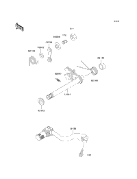 Gear Change Mechanism