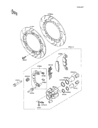 Front Brake