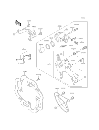 Rear Brake