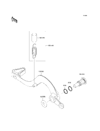 Brake Pedal