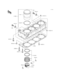 Cylinder/Piston(S)