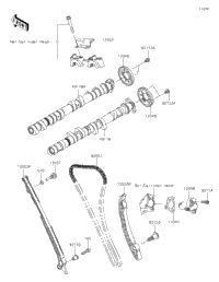 Camshaft(S)/Tensioner