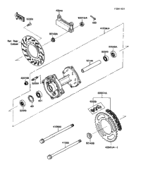 Rear Hub