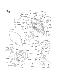 Engine Cover(S)