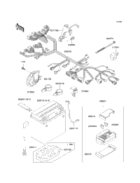 Chassis Electrical Equipment