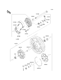Rear Wheel/Chain