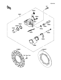 Rear Brake