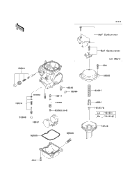 Carburetor Parts