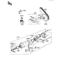 Starter Motor/Starter Clutch
