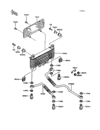 Oil Cooler