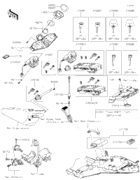 Ignition Switch/Locks/Reflectors