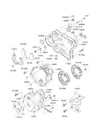 Engine Cover(S)
