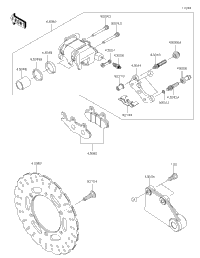 Rear Brake
