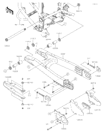 Swingarm