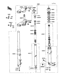 Front Fork