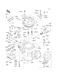 Cylinder Head/Cylinder