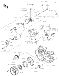 Starter Motor 2