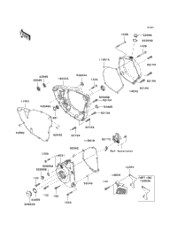 Engine Cover(S)