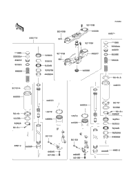 Front Fork
