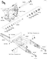 Swingarm