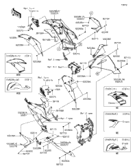Cowling Lowers(Egf/Egfa)