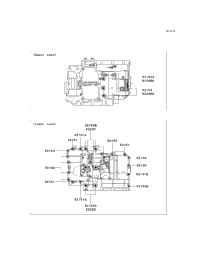 Crankcase Bolt Pattern