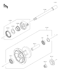 Front Hub