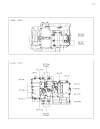 Crankcase Bolt Pattern