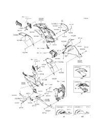 Cowling Lowers (Fff/Fffa)