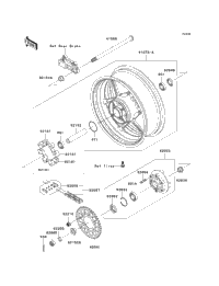 Rear Hub