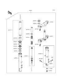 Front Fork