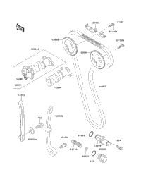 Camshaft(S)/Tensioner