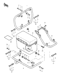 Guards/Saddlebags