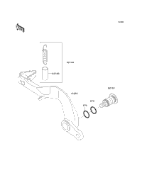 Brake Pedal