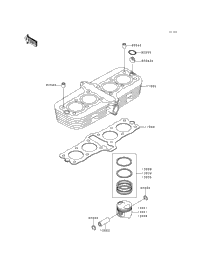 Cylinder/Piston(S)