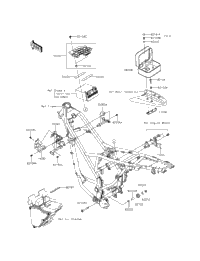 Frame Fittings