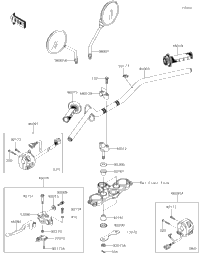 Handlebar(Fhf)