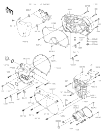 Engine Cover(S) 4