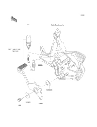 Brake Pedal