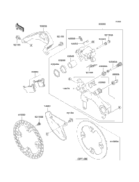 Rear Brake