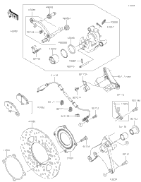 Rear Brake 3