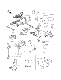 Chassis Electrical Equipment