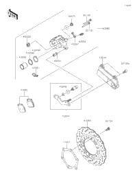 Rear Brake