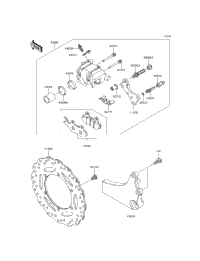 Rear Brake