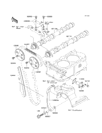 Camshaft(S)/Tensioner