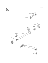 Gear Change Mechanism